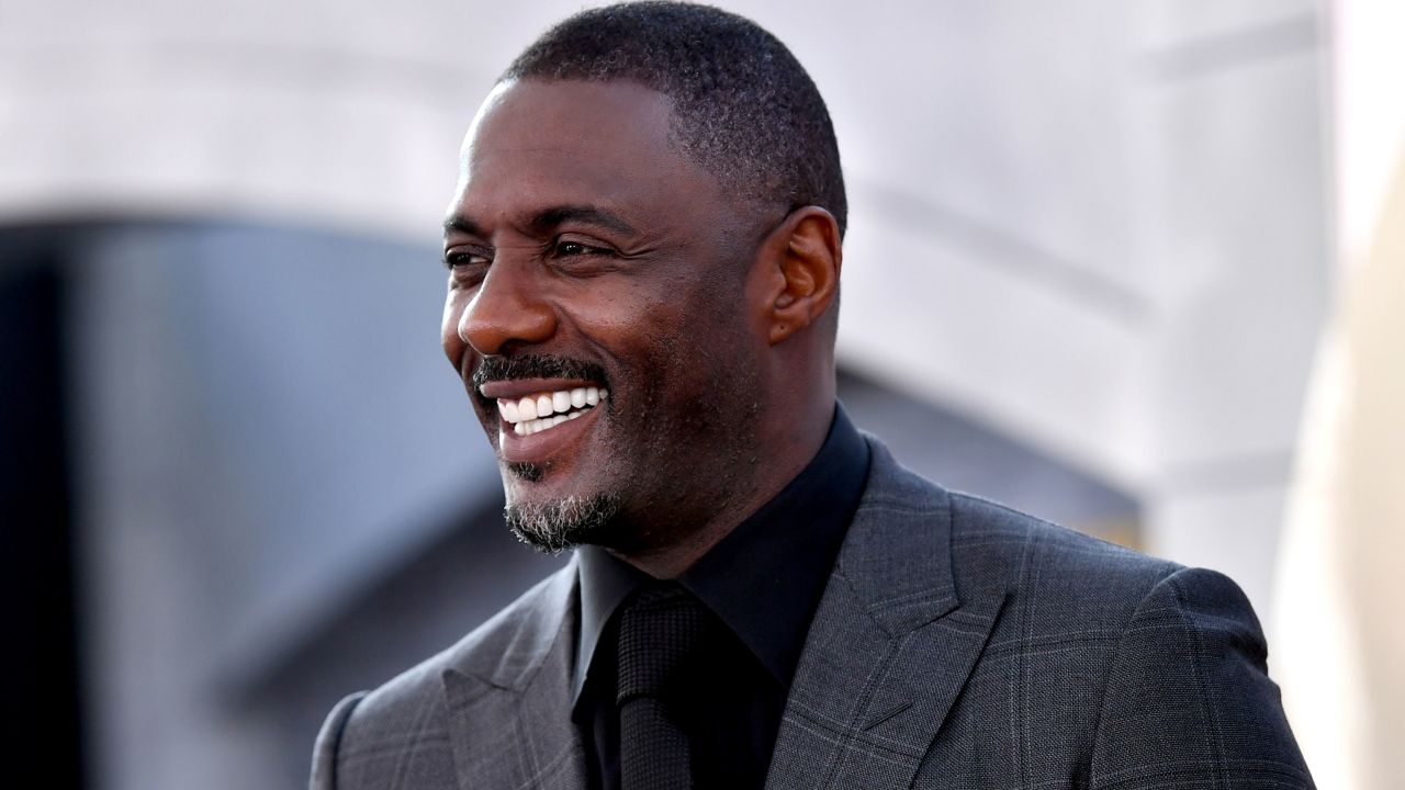 Idris Elba in 2019.