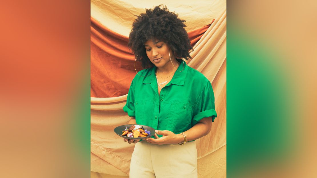 Salimatu Amabebe is the founder-director of Black Feast and chef-owner of bliss house.