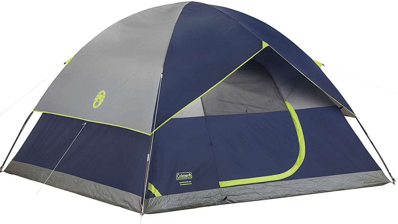 Coleman Sundome Tent