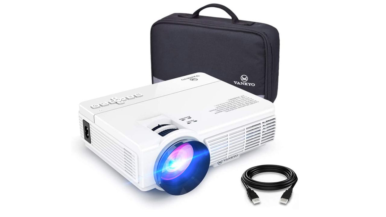 Vankyo Leisure 3 Mini Projector