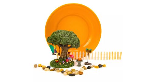 Creative Roots Create Your Own Fairy Garden Kit