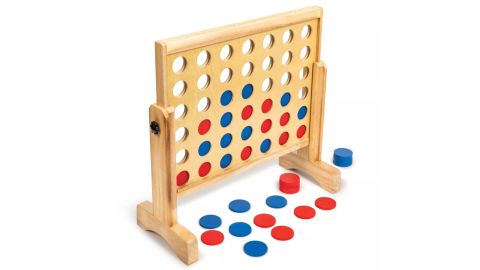 Beyond Outdoors Giant Connect 4-in-a-Row