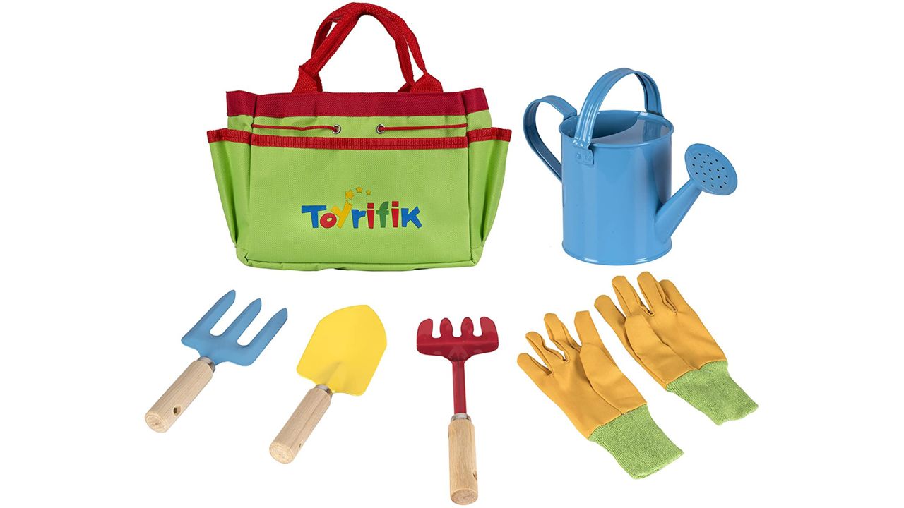 Little Gardener Tool Set