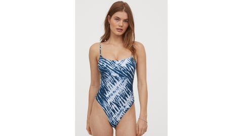 H&M Swimsuit with Padded Cups