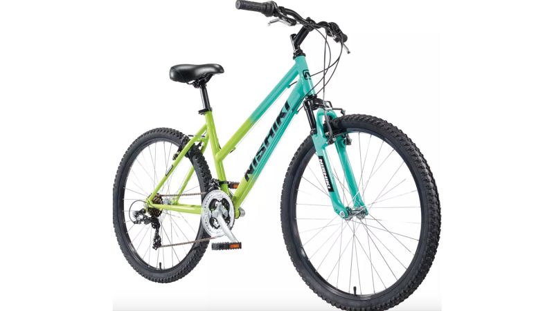 saracen retro mountain bike