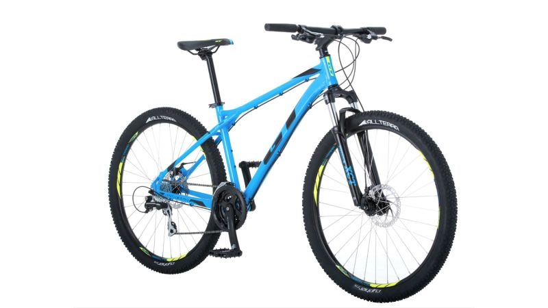 Mens gt aggressor store mountain bike