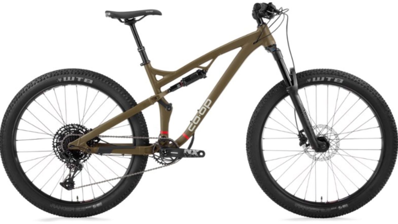 Co-op Cycles DRT 3.2 Bike
