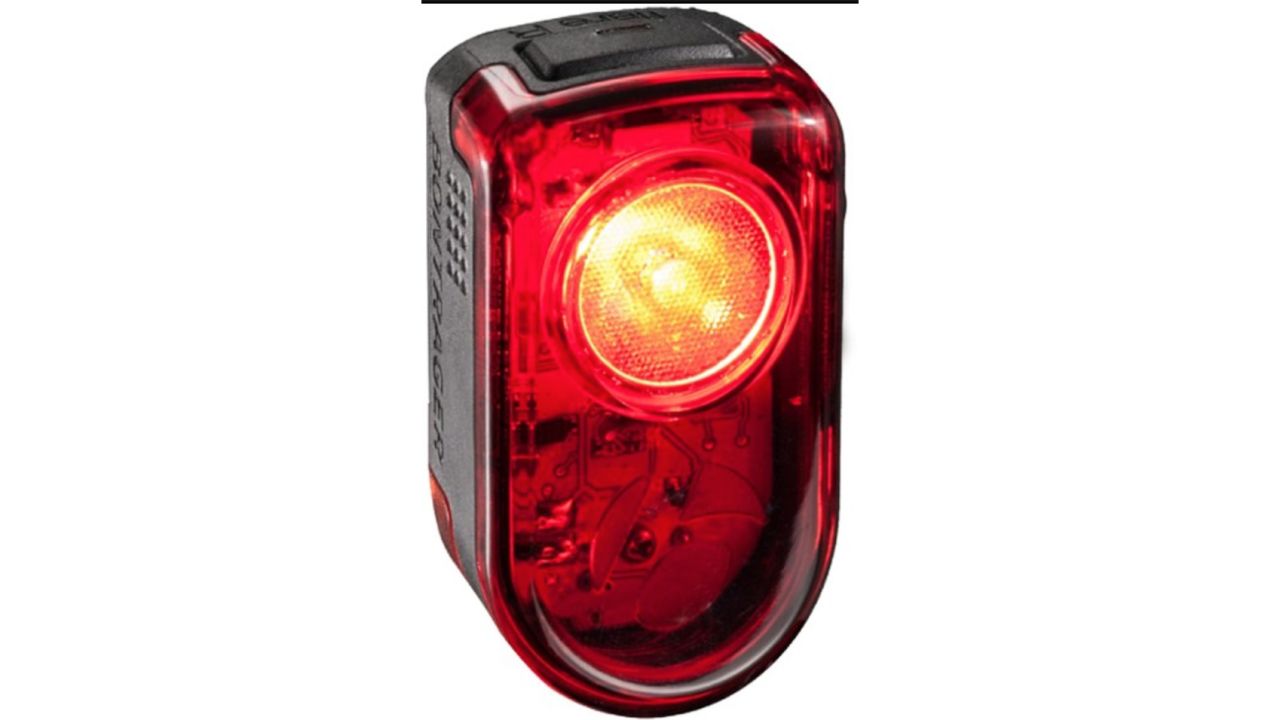 Bontrager Flare Rear Bike Light