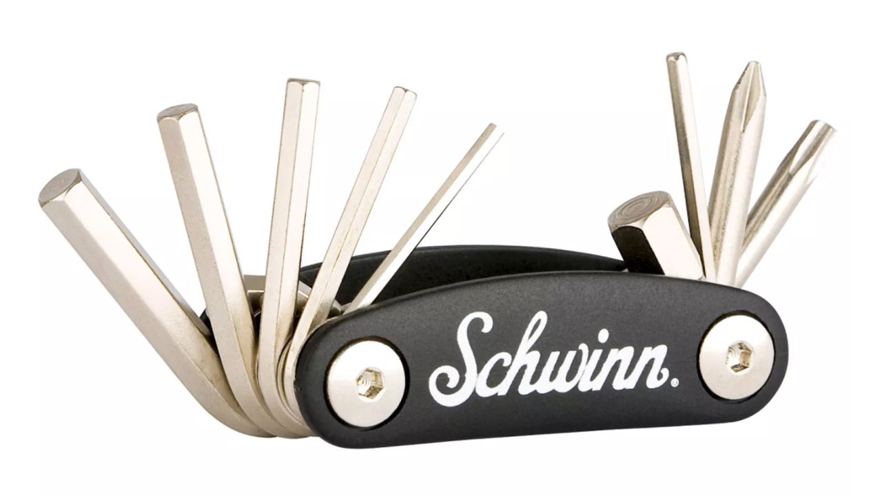Schwinn 9 in 1 Multi-Purpose Bike Tool 