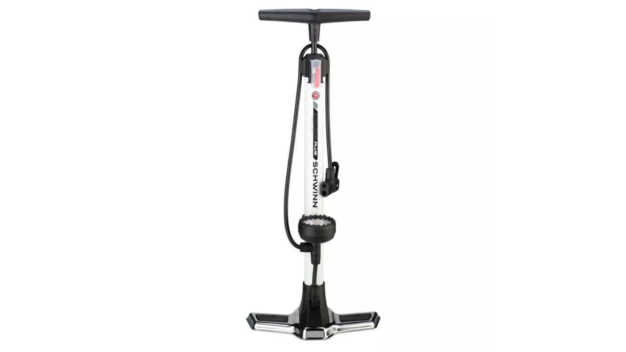 Schwinn Cyclone Plus Bike Pump