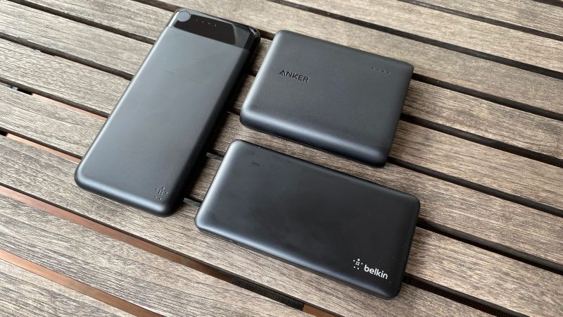hervorming schokkend gevolg Best portable chargers in 2023 | CNN Underscored