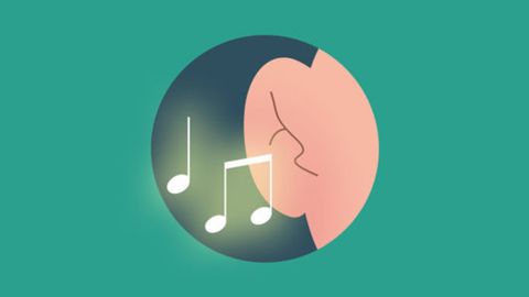 You'll learn how to read music for guitar and even how to pick up on what's going on musically, just by listening.