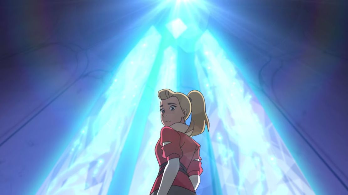 She-Ra and the Princesses of Power' is the rarest of television feats