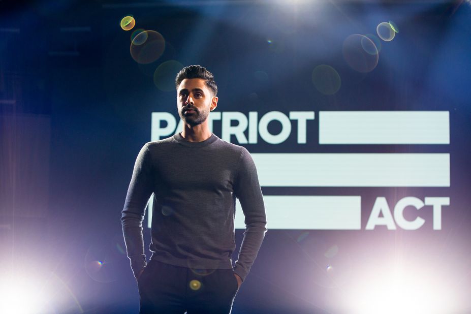 <strong>"Patriot Act with Hasan Minhaj" Volume 6</strong>: The Peabody and Emmy Award-winning weekly comedy show explores the modern cultural and political landscape with depth and sincerity. Each week, Minhaj brings his unique comedic voice and storytelling skill to investigate the larger trends shaping our fragmented world. <strong>(Netflix) </strong><br />
