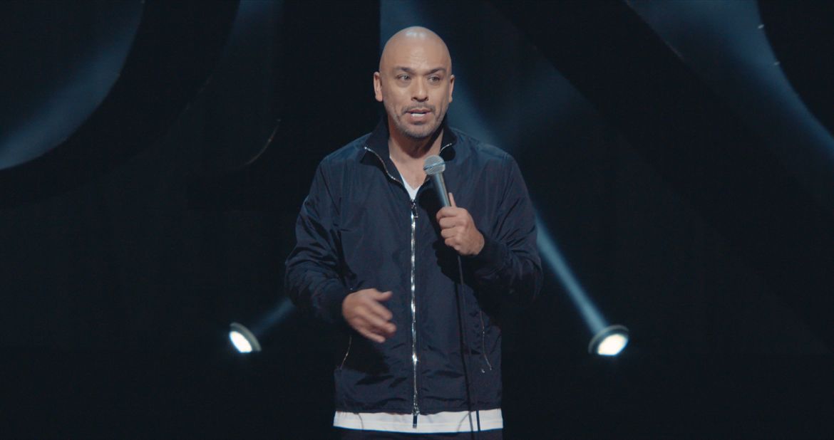 <strong>"Jo Koy: In His Elements"</strong>: For the first time ever, comedian Jo Koy takes his audience to the Philippines in this new comedy special that highlights the culture of Manila.<strong> (Netflix) </strong>