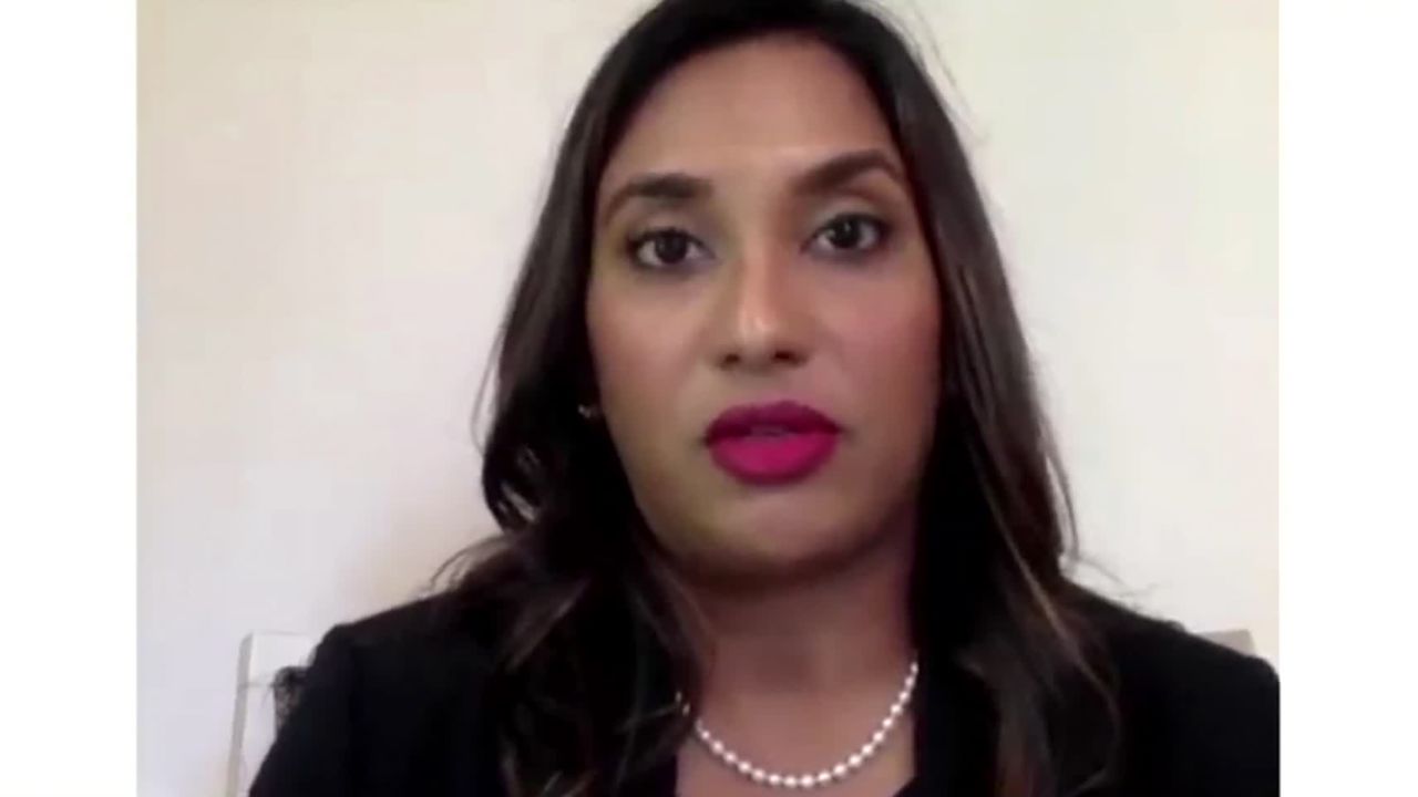 Dr. Shanti Akers