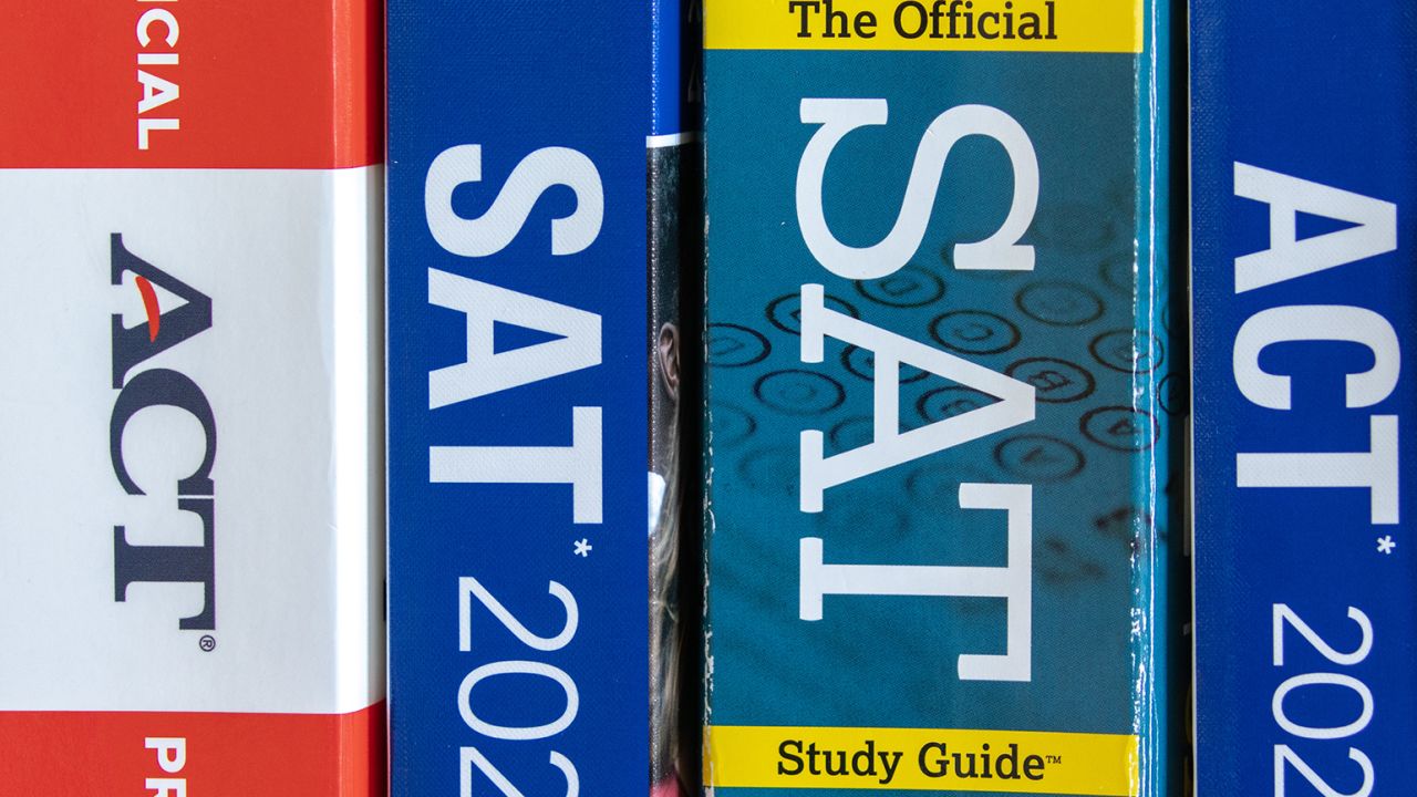 The ACT and SAT tests will not be an admissions requirement until 2024 in the University of California (UC) system.