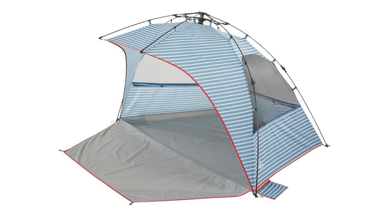 Sunbuster Folding Shelter, Print