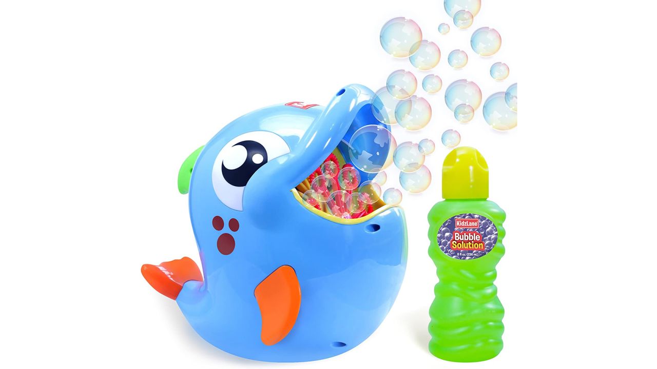 Kidzlane Bubble Machine