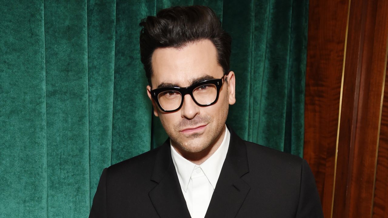Dan Levy . (Photo by Michael Kovac/Getty Images for Netflix)