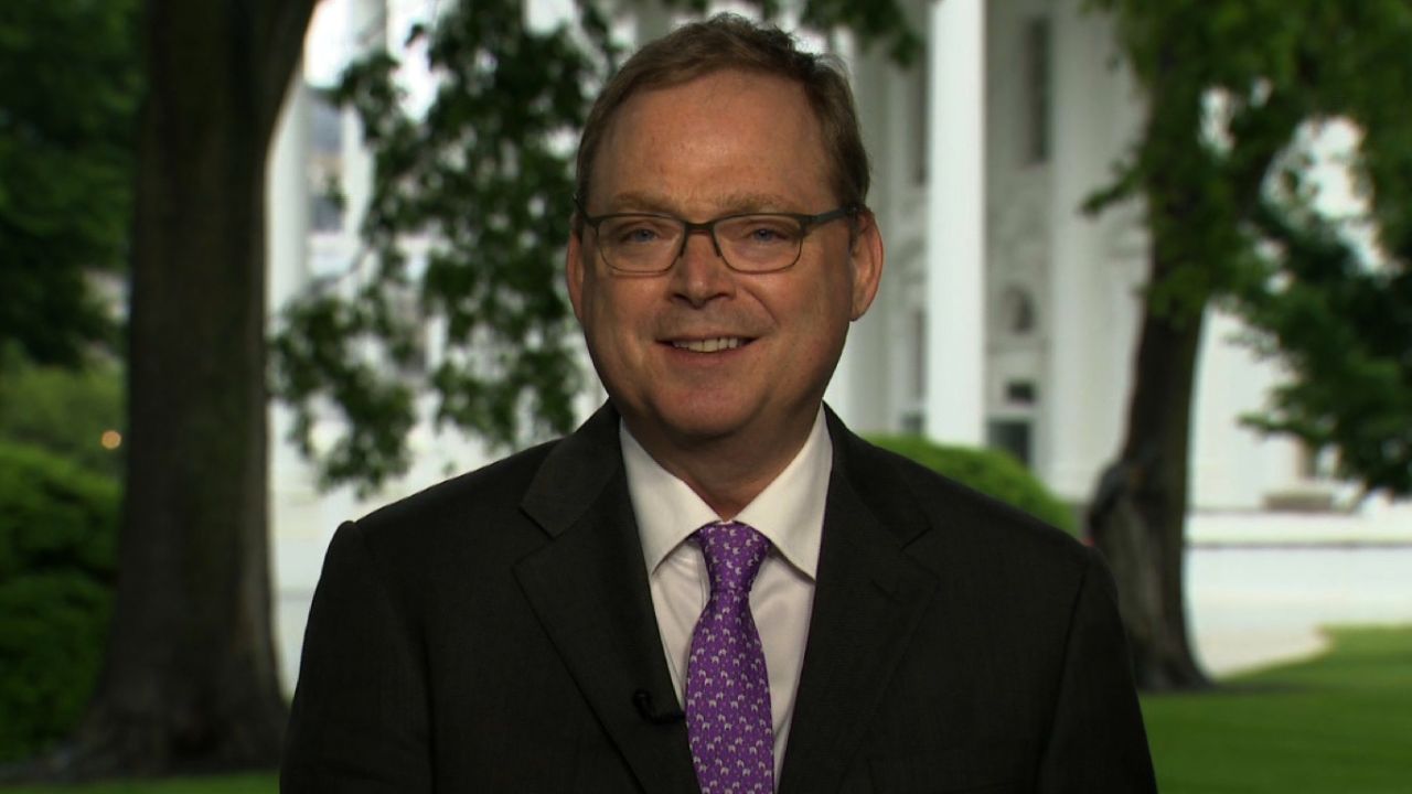 kevin hassett