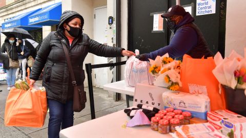 By calling 211, people in need can locate direct-relief services within their community. The United Way has also launched its Ride United Last Mile delivery program in partnership with Lyft and Doordash to bridge transportation gaps between food pantries and vulnerable people.