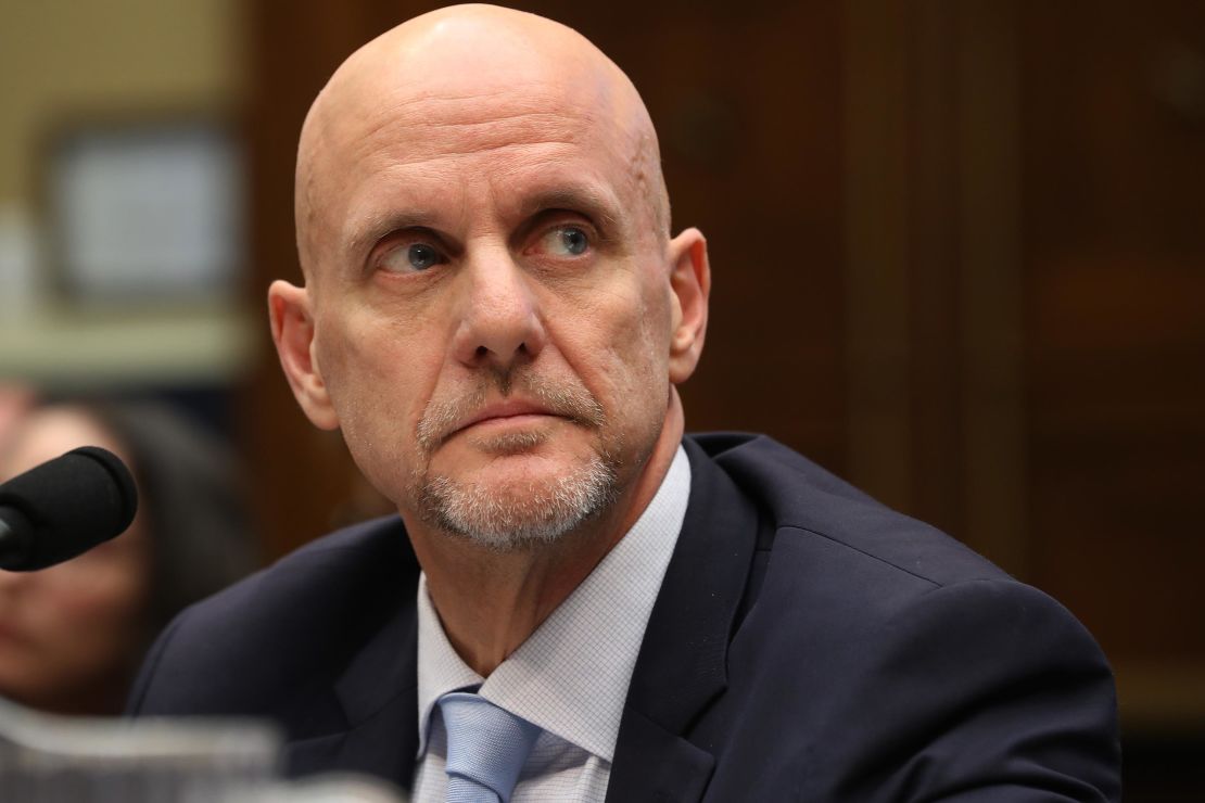 Food and Drug Administration Commissioner Stephen Hahn testifies before the House Energy and Commerce Committee's Health Subcommittee in the Rayburn House Office Building on Capitol Hill February 26, 2020 in Washington, DC.