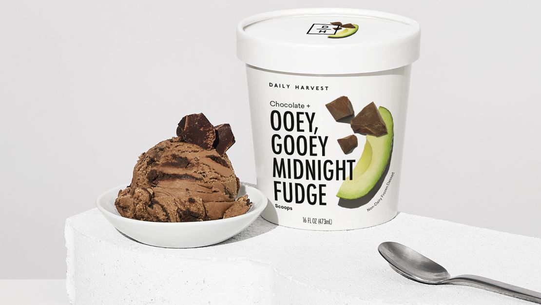 Chocolate + Ooey, Gooey Midnight Fudge