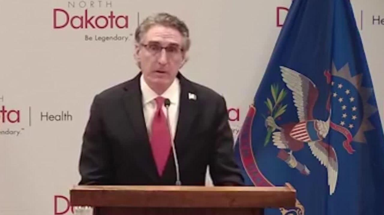 north dakota governor doug burgum