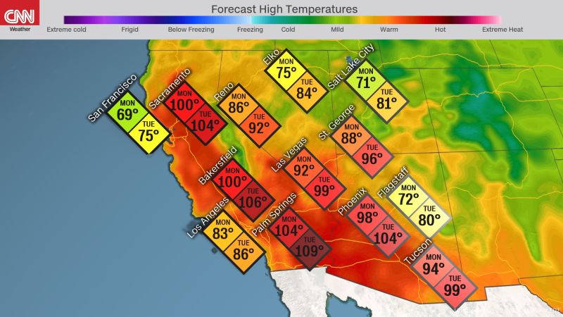 Memorial Day Weather: Expect Severe Storms, Flooding And Excessive Heat ...