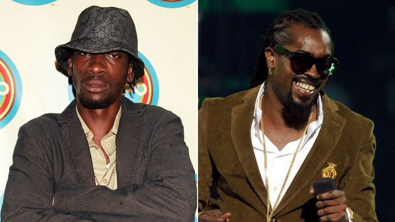 Verzuz: Beenie Man, Bounty Killer Compete In First Reggae And In-person ...