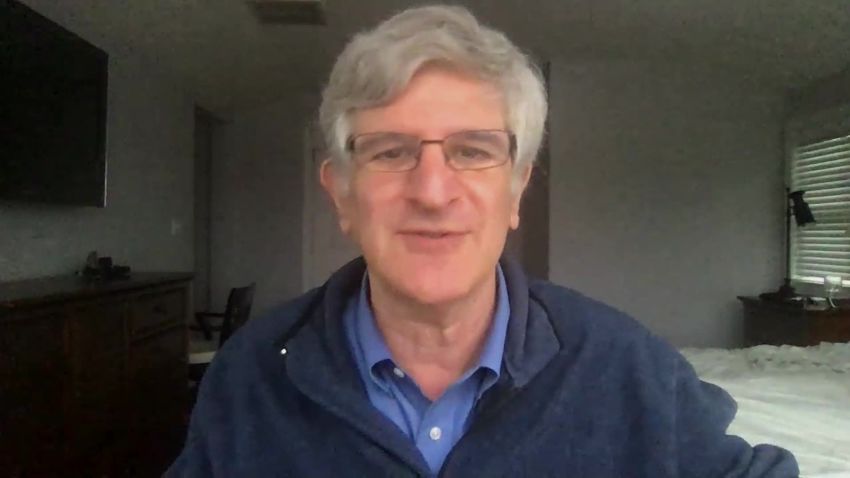 Vaccinologist Dr. Paul Offit