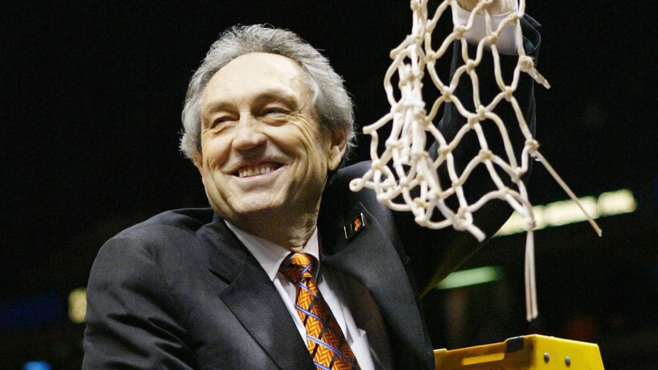 <a href="https://www.cnn.com/2020/05/24/us/eddie-sutton-basketball-coach-dies-trnd/index.html" target="_blank">Eddie Sutton,</a> the first college basketball coach to lead four different schools to the NCAA tournament, died on May 23, according to his family. He was 84.