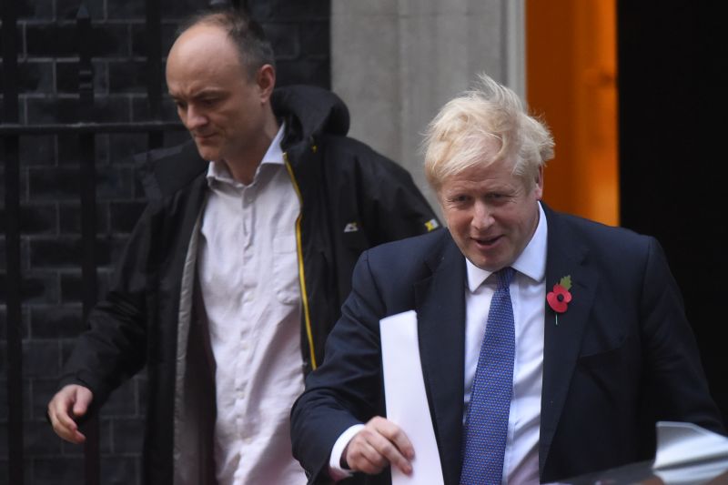 Boris Johnson: UK Prime Minister Desperately Needs Lockdown Gamble To ...