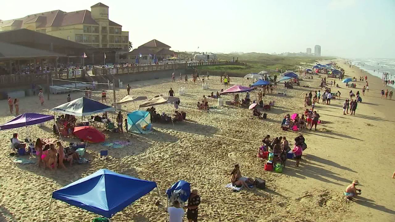 South Padre Island, Texas