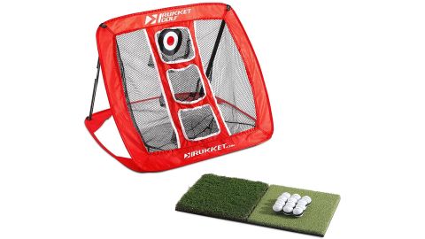 Rukket Indoor/Outdoor Pop-Up Golf Chipping Net