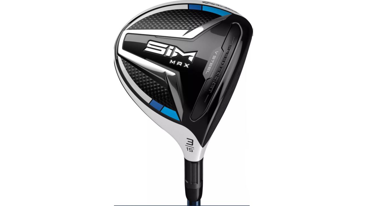 TaylorMade SIM Max Fairway