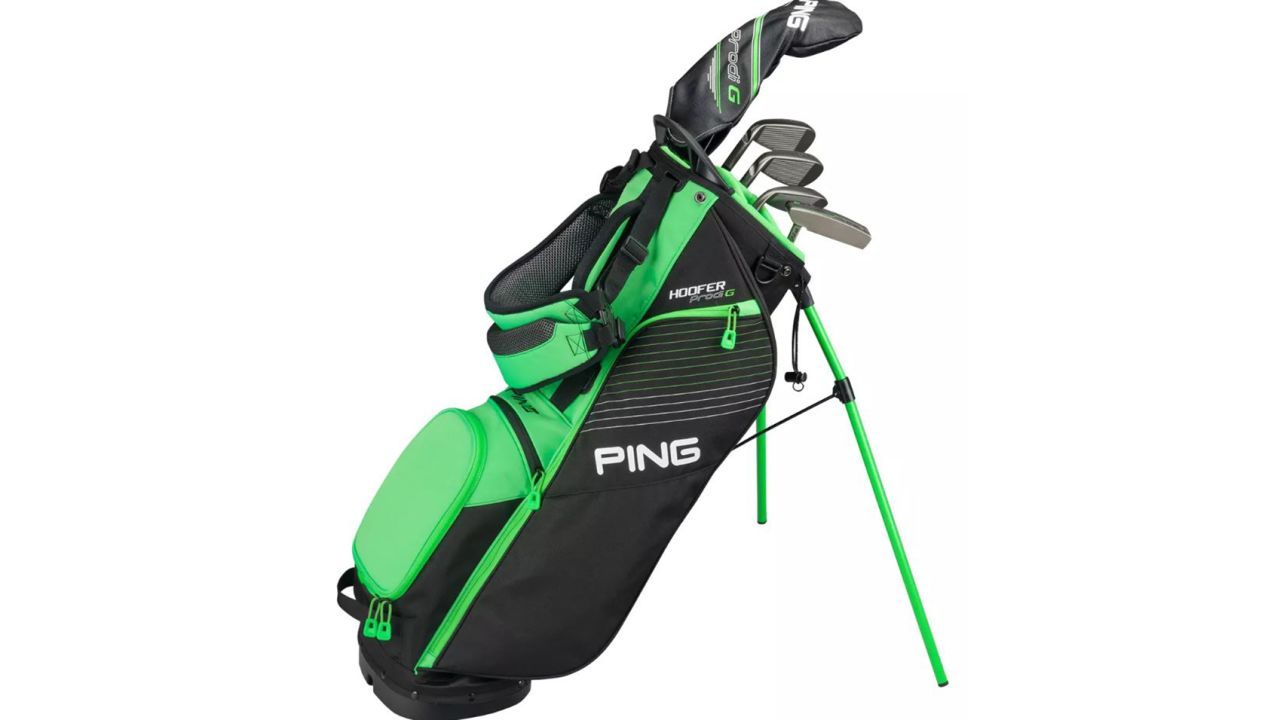 Ping Junior Prodi G 7-Piece Complete Set 