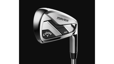 Callaway Mavrik Pro Irons