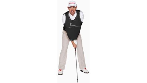 Golf Swing Shirt Training Aid 