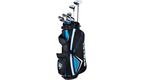 Callaway Men's Strata Complete 12-Piece Golf Set