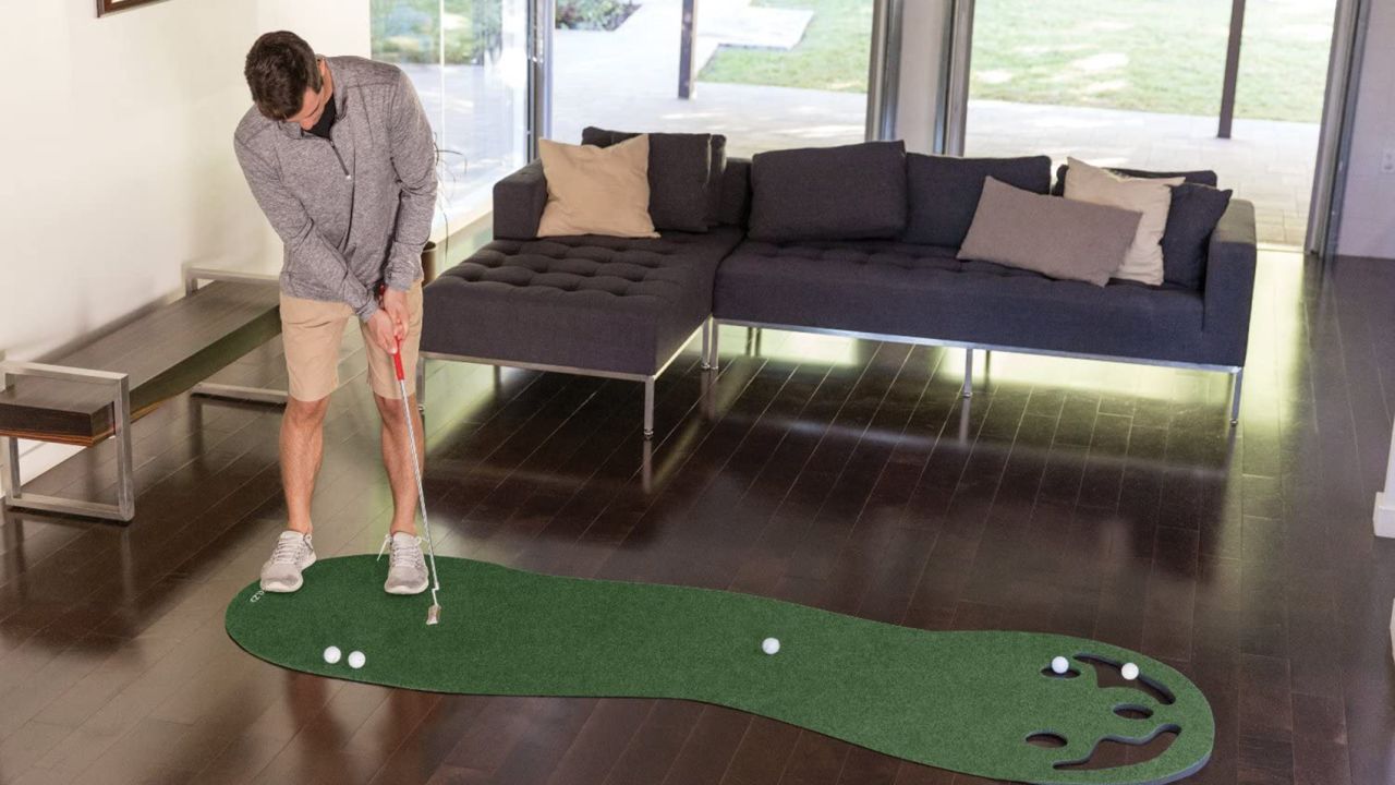 Sklz Golf Indoor Putting Green