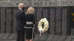 Joe Biden Delaware memorial day wreath vpx_00001222