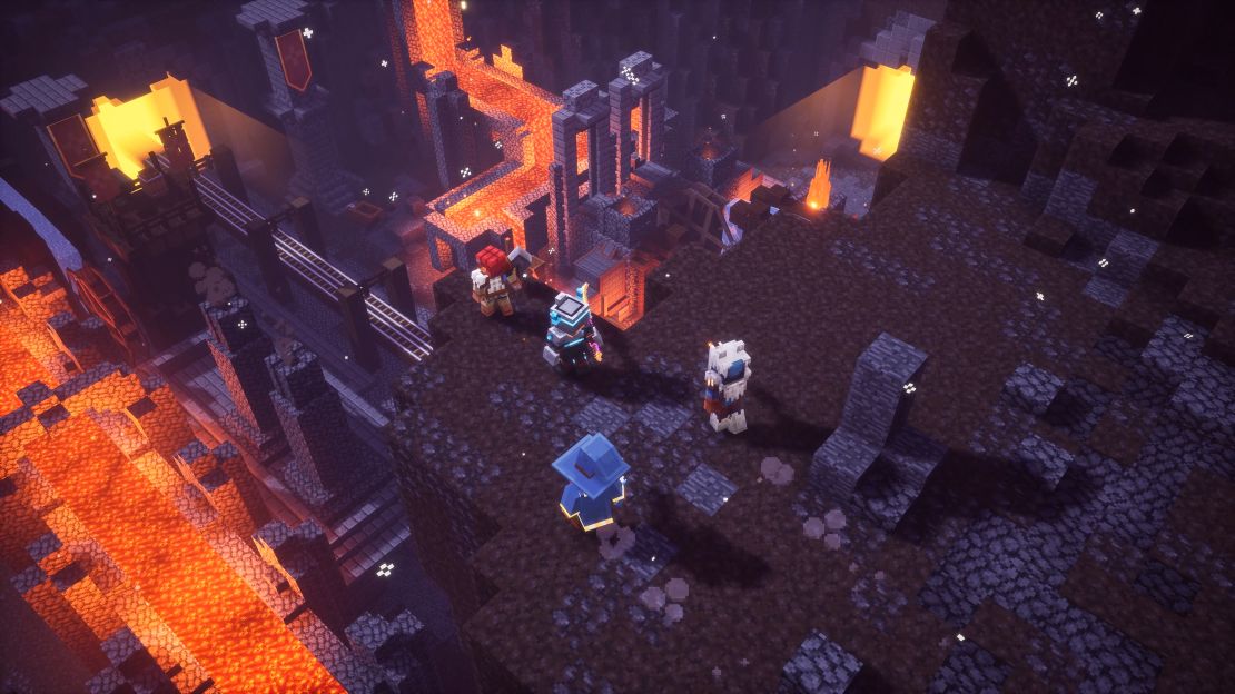 The educational benefits of games like Minecraft - Futurum