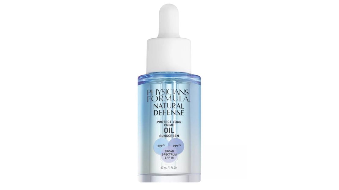 Physicians Formula Natural Defense Protect Your Prime Oil SPF 15