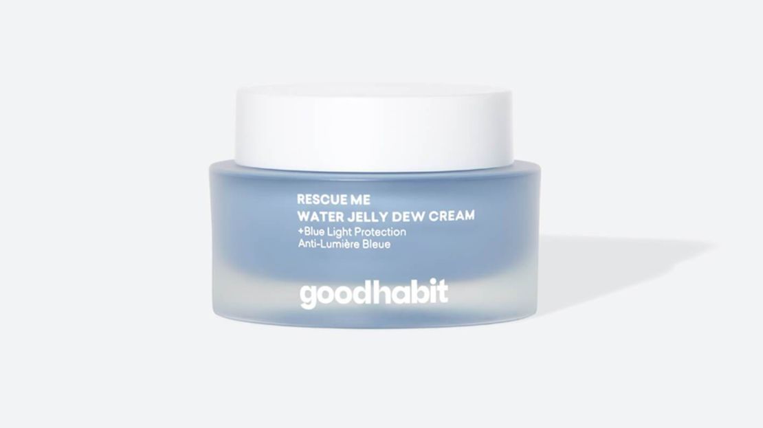 Goodhabit Rescue Me Water Jelly Dew Cream