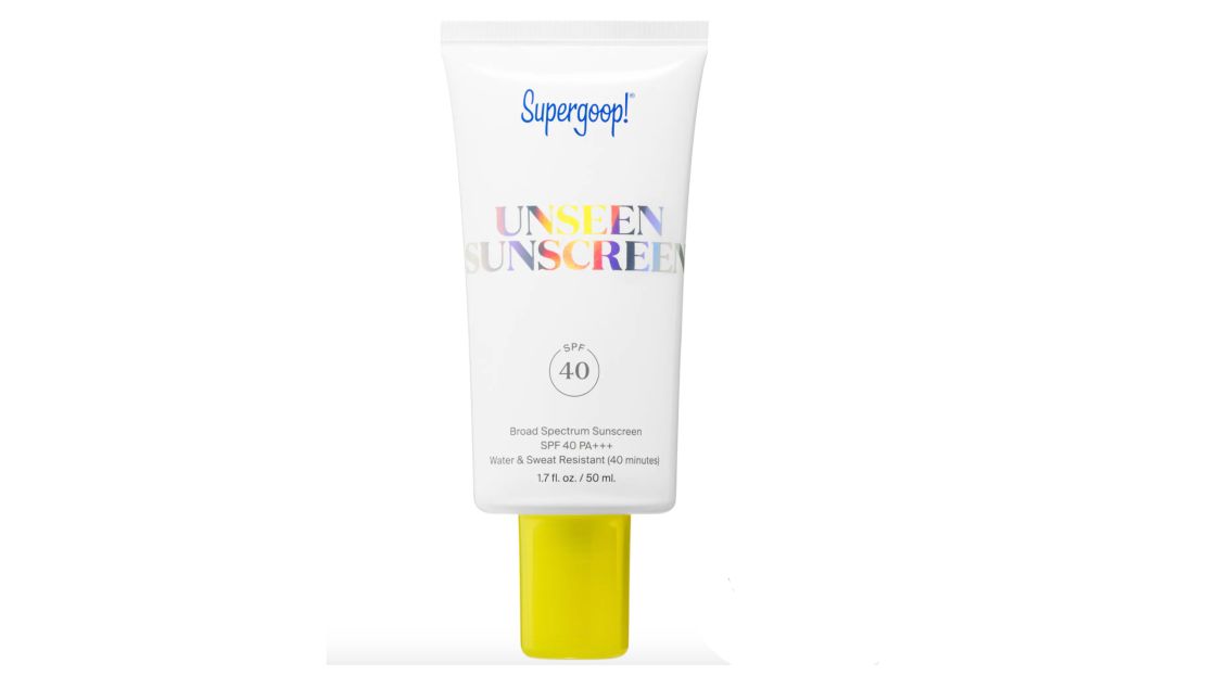 Supergoop! Unseen Sunscreen SPF 40