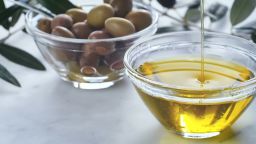 Olive oil was associated with a lower risk of death, study finds.