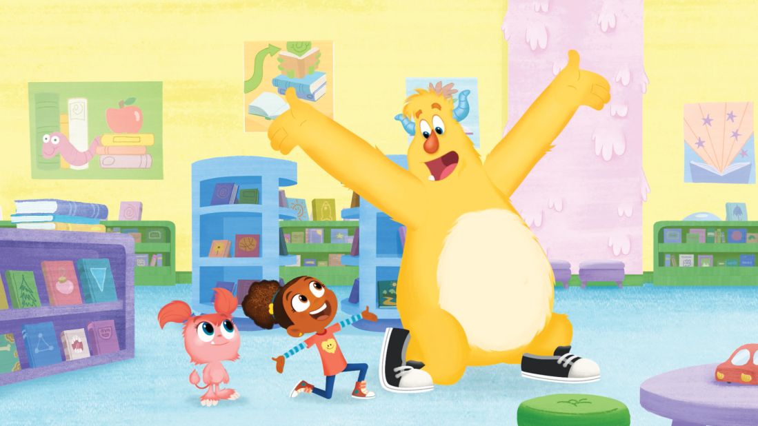 <strong>"Esme & Roy":</strong> Esme and Roy are best friends -- and the best monstersitters in Monsterdale! The animated series from the makers of "Sesame Street" will bring little viewers into a colorful world where even the littlest monsters can overcome big challenges together. <strong>(HBO Max) </strong>