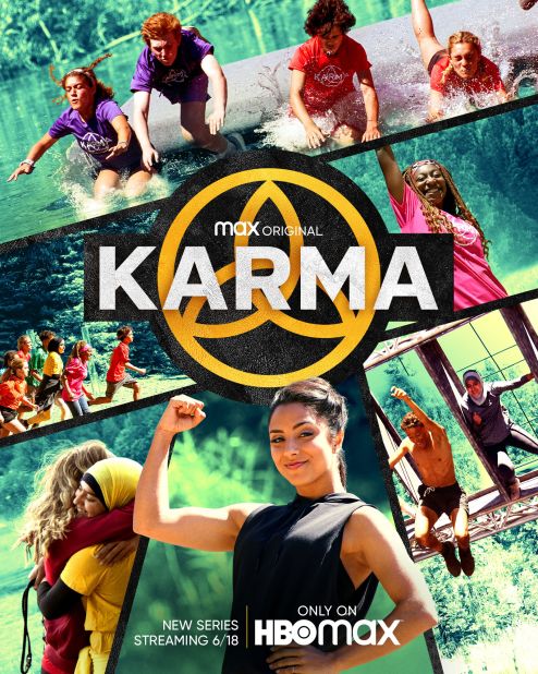 <strong>"Karma"</strong>: Sixteen contestants, ranging in age from 12 to 15, go completely off the grid, away from parents and the normal comforts of home, to solve puzzles and overcome physical challenges, with the laws of karma setting the rules. This adventure competition series, led by YouTube host Michelle Khare, will test the mental and physical stamina of its young contestants as they unravel how their social actions impact their success in the game. <strong>(HBO Max) </strong>